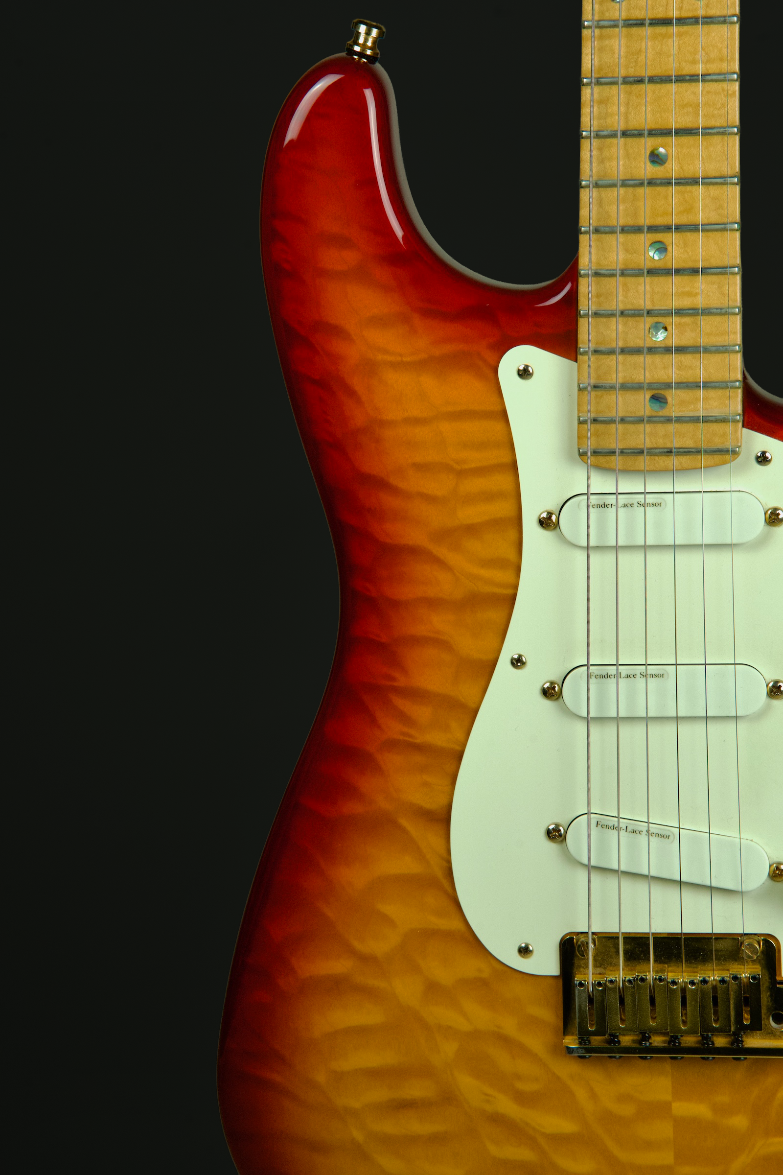 Ibanez Joe Satriani Signature JS3CR - Chrome — David's Guitar Loft